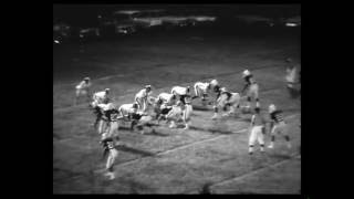 1968 Spiro Bulldogs vs Checotah Wildcats [upl. by Ovida]