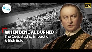 Lord Curzons Infamous Bengal Partition of 1905  XploreIndia Documentary [upl. by Kyle]