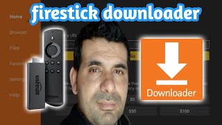 How to Install Downloader App on FirestickFire TV  Unlock Secret Apps 2024 Guidequot [upl. by Aika]