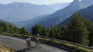 Cyclotourisme en Ubaye [upl. by Kenna244]