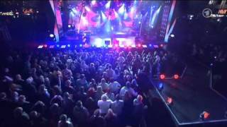 HD Stromae  Alors on Danse live von der reeperbahn Eurovision Song Contest 2010 [upl. by Py891]