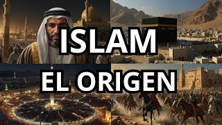 La HISTORIA del ISLAM 📜 RESUMEN DEL ORIGEN DEL ISLAM 🕋 El SURGIMIENTO del ISLAM y el PROFETA MAHOMA [upl. by Fiorenze288]