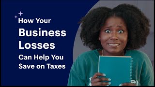 My Business is LOSING Money What Do I Do  Business Losses for Taxes [upl. by Riem315]