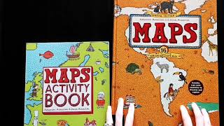 Maps Book Review  Inside Look [upl. by Pentheas421]