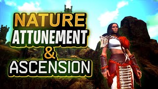 Nature Attunement amp Ascension Locations OUTDATED  Magic Guide Part 1  Age of Calamitous [upl. by Ricardo185]