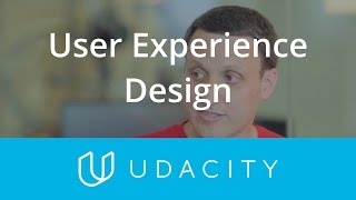 User Experience Design  UXUI Design  Product Design  Udacity [upl. by Munsey]