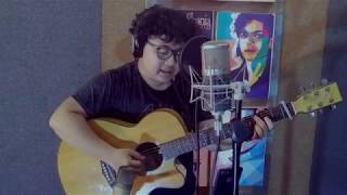 Jarryd James  1000x Gayatri Chandra Cover Live Session [upl. by Ulyram]