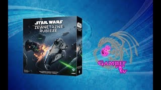 Star Wars Zewnętrzne Rubieże  wideorecenzja [upl. by Sladen134]