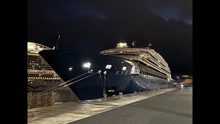 EVRIMA  Full Ship Tour and Highlights of the Ultimate Luxury Yacht by RitzCarlton [upl. by Suirradal]