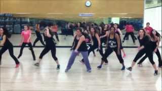 Baby I Like It  Enrique Iglesias Dance Choreography by The DoubleTime Twins [upl. by Eintroc]