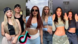 Las Mejores Tendescias y Bailes de Tik Tok  Nuevos trends tiktok 2024  Bailando TIK TOK [upl. by Klotz]