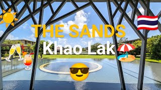 Step Into Luxury The Sands Khao Lak By Katathani  2024 Virtual Tour [upl. by Merrell]