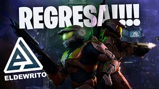 HALO ONLINE REGRESA EL DEWRITO 07 Todo lo NUEVO [upl. by Tobye235]