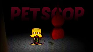 PETSCOP The Darkest Game You Cannot Play [upl. by Eldredge368]