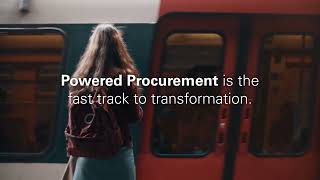 KPMG Powered Enterprise  Procurement [upl. by Lahcsap]