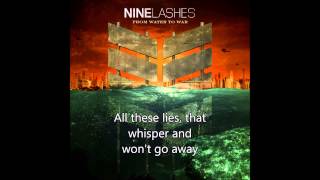 Nine Lashes  Break The World Lyrics [upl. by Noid945]