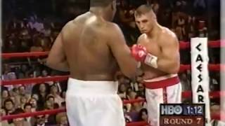 Riddick Bowe vs Andrew Golota Full Fight [upl. by Ahsial364]