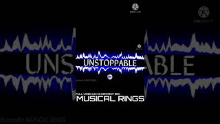 Unstoppable  Sia ringtone musicalrings [upl. by Zeiger314]