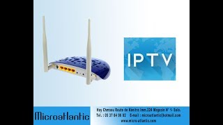 TPLINK TDW8960N ليعمل الجهاز بشكل قوي في الإيبي تيفي IP QoSتفعيل خاصية [upl. by Ahsratal]