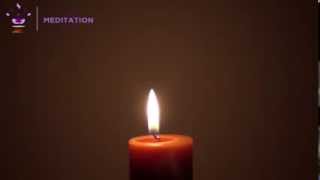 5 Minute Candle Meditation Timer [upl. by Arihday]