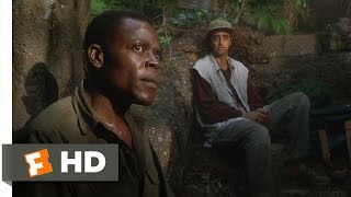 Congo 79 Movie CLIP  Thats an Unusual Name 1995 HD [upl. by Fransis]