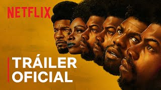 El clon de Tyrone EN ESPAÑOL  Tráiler oficial  Netflix [upl. by Elliot613]