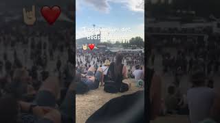 Copenhell Er det bedste på året❤️🤘🏻 [upl. by Edmee]