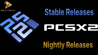 PCSX2 Install amp Setup  Download links  PCSX2 amp BIOS [upl. by Goerke]