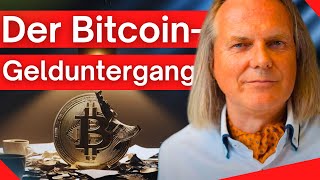 Woher kommt der Wert des Bitcoin Vortrag von Prof Dr Christian Rieck [upl. by Aicilihp]