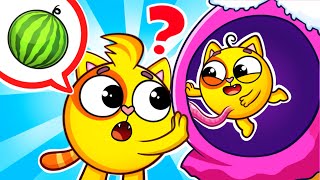 New Sibling Song 👶🍼 Meet Our Baby Brother  Kids Songs 🐱🐨🐰🦁 by Koalala from Baby Zoo [upl. by Moyra699]