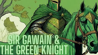 Sir Gawain and the Green Knight  Özet amp Analiz [upl. by Karas]