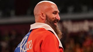 Ciampa Badass Entrance WWE Raw Aug 8 2022 [upl. by Iris]