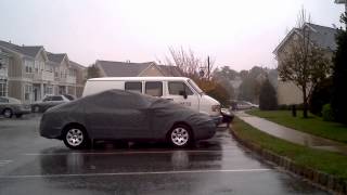 Hurricane SandyAKA Frankenstorm Barnegat NJ 102912 [upl. by Abell]