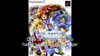 Aoi no Sora neo sphere opening full MY SAVIOR Surely By Your Side sub español [upl. by Mickey5]