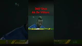 Ab De Villiers 360°shot😈👿😈 [upl. by Ivana]