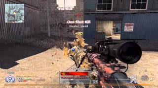 HD  Mw2 DayTage 6 OpTic Jewel OG [upl. by Malia498]