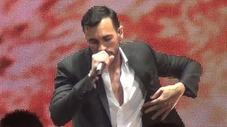 MARCO MENGONI  NEMMENO UN GRAMMO  ROMA 1252016 [upl. by Nnednarb]