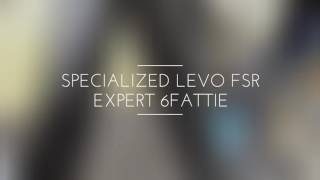 ShortView  Specialized LEVO FSR Expert 6fattie BROSE eMTB Pedelec [upl. by Arateehc]