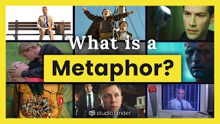 What is a Metaphor — 8 Ways to Create Meaning with Comparison [upl. by Siron]