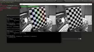 Camera Calibration in less than 5 Minutes with OpenCV [upl. by Carnes]