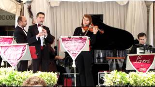 20110506 Barcarolle Gondoliers Song at Venice St Marks Square [upl. by Cherida]