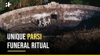 Unique Parsi Funeral Ritual [upl. by Samal]