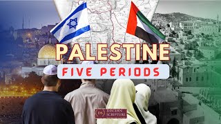 Were there Jews in Palestine Before Arab Conquest of AD 637  PreIslamic Palestine [upl. by Dustman]