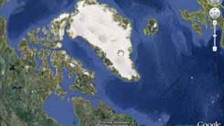 Why isnt the North Pole on Google Maps [upl. by Alburga]