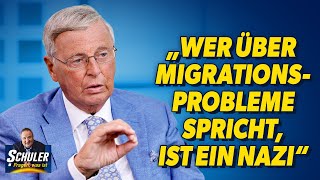 BosbachMigrationsKlartext „Früher galt Integration durch Arbeit“ [upl. by Ayahs]