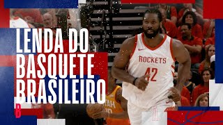 Nenê a grande história na NBA do aniversariante da semana [upl. by Fitzgerald]