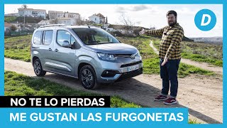 Por qué una furgoneta es MEJOR que un SUV o un familiar  Ventajas e inconvenientes de una furgoneta [upl. by Beauvais]