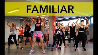 Zumba  Familiar by Liam Payne amp J Balvin [upl. by Lyndel]