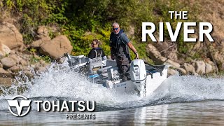 Tohatsu Presents The River  Clackamas Oregon [upl. by Araldo]