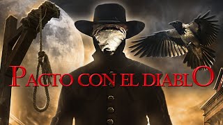 PELÍCULA DE TERROR WESTERN DIABÓLICO Pacto con el diablo Subtítulos En Español [upl. by Axe]